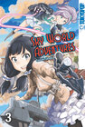 Buchcover Sky World Adventures 03