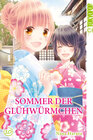 Buchcover Sommer der Glühwürmchen 10