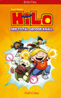 Buchcover Hilo 03: Der total große Knall
