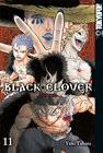 Buchcover Black Clover 11