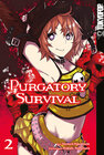 Buchcover Purgatory Survival 02