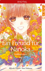 Buchcover Ein Freund für Nanoka - Nanokanokare 07