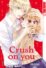 Buchcover Crush on you 03
