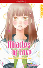 Buchcover Miracles of Love - Nimm dein Schicksal in die Hand 05