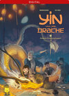 Buchcover Yin und der Drache 02: Goldene Drachenschuppen