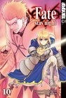 Buchcover FATE/Stay Night 10