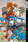 Buchcover Black Clover 12