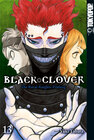 Buchcover Black Clover 13