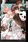 Buchcover The Ones Within 06