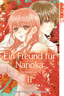 Buchcover Ein Freund für Nanoka - Nanokanokare 11