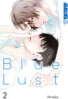 Buchcover Blue Lust 02