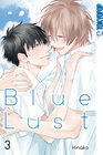 Buchcover Blue Lust 03
