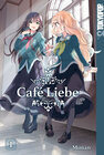 Buchcover Café Liebe 01