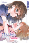 Buchcover Mädchen in all ihren Farben