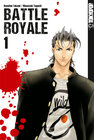 Buchcover Battle Royale Sammelband 01