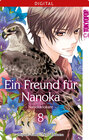 Buchcover Ein Freund für Nanoka - Nanokanokare 08