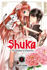 Buchcover Shuka - A Queen's Destiny 01