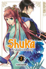 Buchcover Shuka - A Queen's Destiny 02