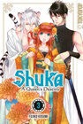 Buchcover Shuka - A Queen's Destiny 03