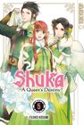 Buchcover Shuka - A Queen's Destiny 05