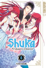 Buchcover Shuka - A Queen's Destiny 06