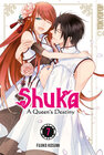 Buchcover Shuka - A Queen's Destiny 07