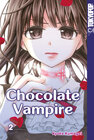 Buchcover Chocolate Vampire 02