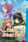 Buchcover The Rising of the Shield Hero - Band 01