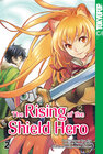 Buchcover The Rising of the Shield Hero - Band 02