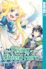 Buchcover The Rising of the Shield Hero - Band 03
