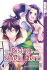 Buchcover The Rising of the Shield Hero - Band 04