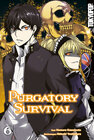 Buchcover Purgatory Survival 06
