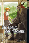 Buchcover Die Braut des Magiers 09