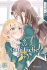 Buchcover Café Liebe 02