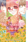 Buchcover Ein Freund für Nanoka - Nanokanokare 13