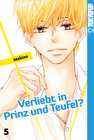 Buchcover Verliebt in Prinz und Teufel? 05