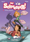 Buchcover Hey, Schwester! 12