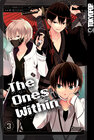 Buchcover The Ones Within - Band 3