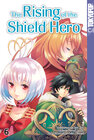 Buchcover The Rising of the Shield Hero - Band 06