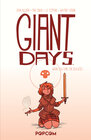 Buchcover Giant Days 05