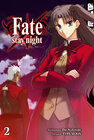 Buchcover Fate/stay night - Einzelband 02