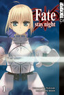 Buchcover Fate/stay night - Einzelband 01