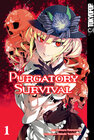 Buchcover Purgatory Survival - Band 1