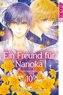 Buchcover Ein Freund für Nanoka - Nanokanokare 10