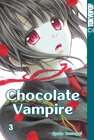 Buchcover Chocolate Vampire 03