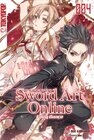 Buchcover Sword Art Online – Fairy Dance – Light Novel 04