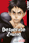 Buchcover Desperate Zombie 02
