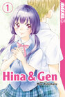 Buchcover Hina & Gen 01