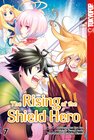 Buchcover The Rising of the Shield Hero - Band 07