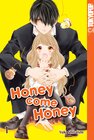 Buchcover Honey Come Honey 01